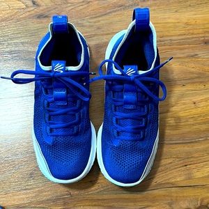 EUC- only wore on b-ball court